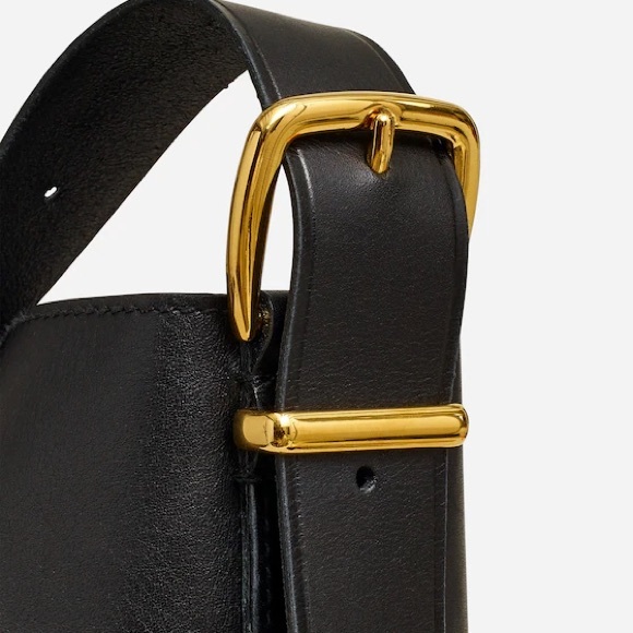 Madewell the essential bucket tote - Picture 3 of 5